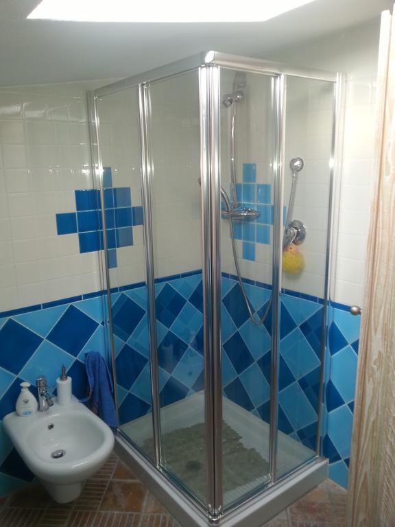 Appartamento Mansardato Anda&Torra Castelsardo Exterior foto